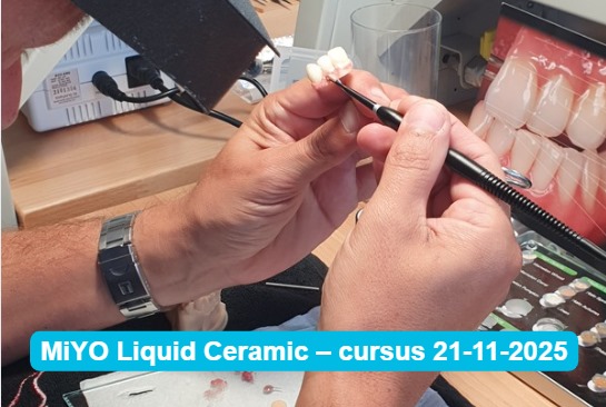 MiYO Liquid Ceramic Cursus 