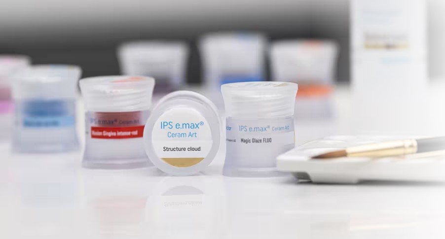 IPS e.max Ceram Art