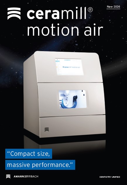 Ceramill Motion Air