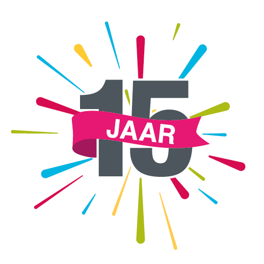 15 Jaar Jubileum