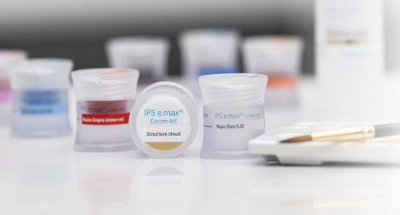 NIEUW - IPS e.max Ceram Art