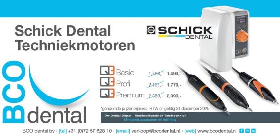 Schick Techniekmotoren